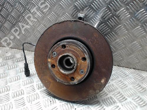 Used Right front steering knuckle RENAULT CLIO IV (BH_) 1.5 dCi 75 (75 hp) 23837061