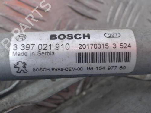 Front wiper motor PEUGEOT 208 I (CA_, CC_) 1.6 HDi / BlueHDi 75 | BP24661714M29