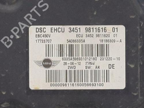ABS pump MINI MINI COUNTRYMAN (R60) Cooper SD | BP33210042M43  - Image 6