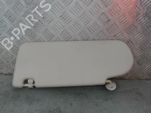 Used Right sun visor LAND ROVER FREELANDER I (L314) 2.0 Td4 4x4 (112 hp) 25262429