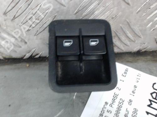 Used Left front window switch VW POLO V (6R1, 6C1) 1.0 (75 hp) 28476234