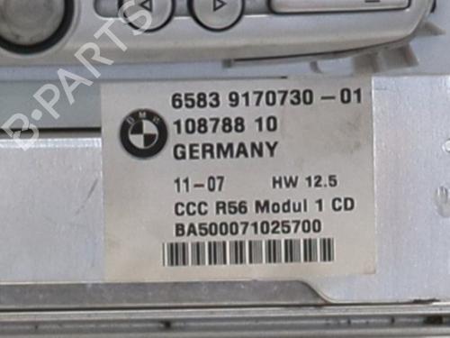 Sistema audio Sistema audio MINI MINI (R56) Cooper S (174 hp) 36806440 36806440