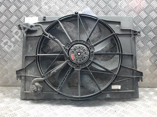 Used Radiator fan HYUNDAI TUCSON (JM) 2.0 CRDi All-wheel Drive (140 hp) 23048738
