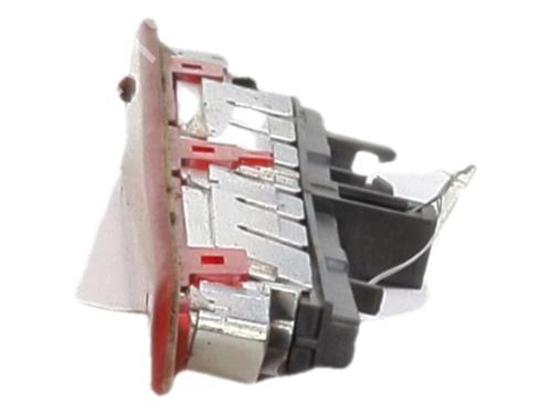 Used Third brake light Third brake light FIAT PUNTO EVO (199_) 1.3 D Multijet (199AXC1A, 199BXC1A, 199AXT1A, 199BXT1A) (75 hp) 36056322 36056322