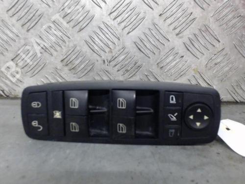 Used Left front window switch MERCEDES-BENZ B-CLASS Sports Tourer (W245) B 180 (245.232) (116 hp) 30357872