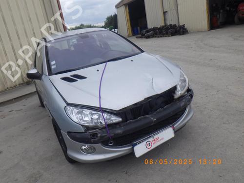 Left front window switch PEUGEOT 206 Hatchback (2A/C) 2.0 HDI 90 | BP27572888I27  - Image 6