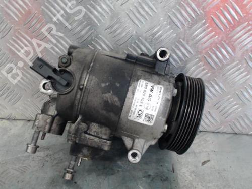 AC compressor SKODA YETI (5L) 2.0 TDI | BP23838383M34 - Image 2