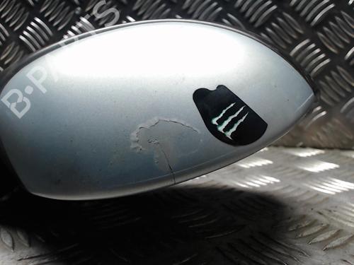 Right mirror PEUGEOT 206 Hatchback (2A/C) 1.4 i | BP23048002C27 