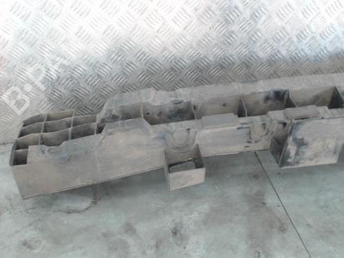 Rear bumper reinforcement RENAULT CLIO IV (BH_) 1.5 dCi 90 | BP30089337C73 