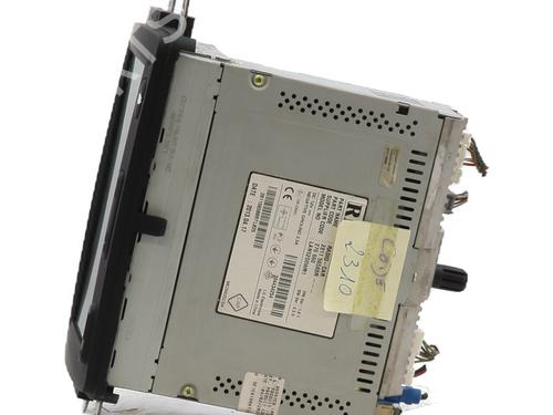 Radio DACIA LOGAN MCV II TCe 90 (K8M1, K8MA, K8AC) | BP31363880E6 