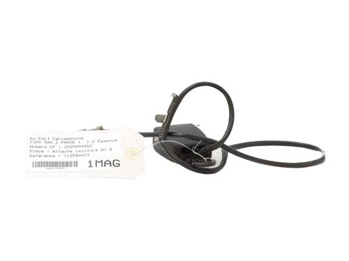 Seat buckle FIAT 500 (312_) 1.2 (312AXA1A) | BP29737533I32 