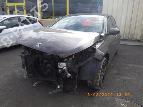 Bakspejl venstre PEUGEOT 308 II (LB_, LP_, LW_, LH_, L3_) 1.6 THP 125 (125 hp) 26617012