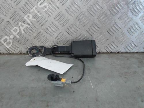 Seat buckle PEUGEOT 208 I (CA_, CC_) 1.4 HDi | BP27633457I32 