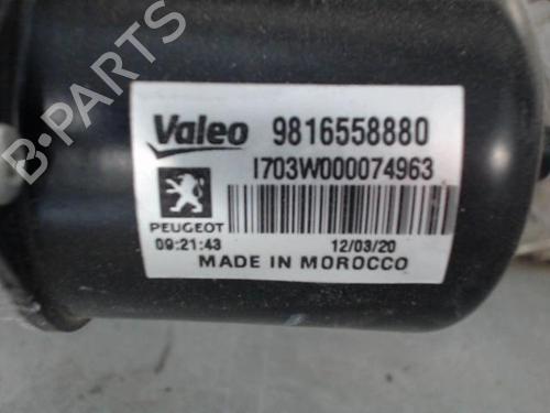 Used Front wiper motor Front wiper motor CITROËN BERLINGO Box Body/MPV (K9) 1.5 BlueHDi 130 (131 hp) 29124261 29124261
