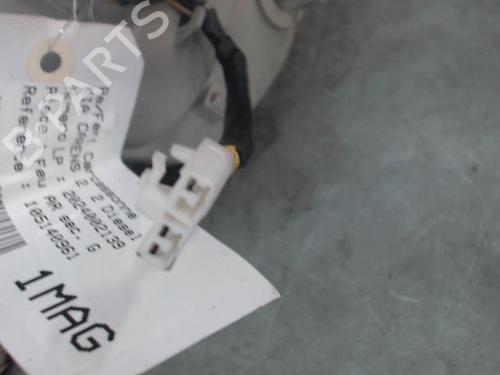 Right tailgate light KIA CARENS II MPV (FJ) 2.0 CRDi | BP26498851C80 