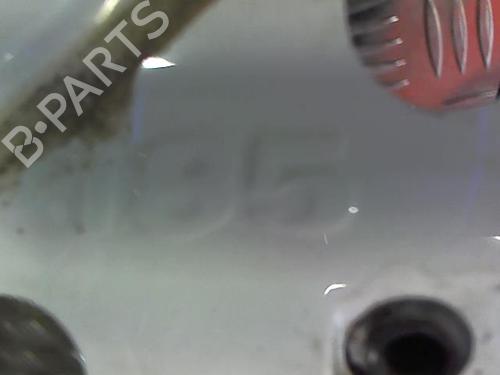 Left front fenders RENAULT CLIO III (BR0/1, CR0/1) 1.5 dCi | BP23052167C41 