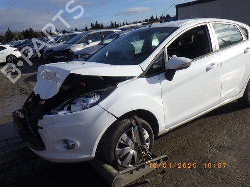 Instrument cluster FORD FIESTA VI (CB1, CCN) 1.4 TDCi | BP24616651C47 