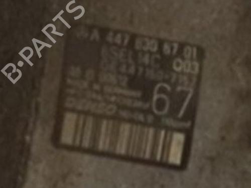 AC compressor MERCEDES-BENZ VITO Van (W447) | BP37676654M34 - Image 2