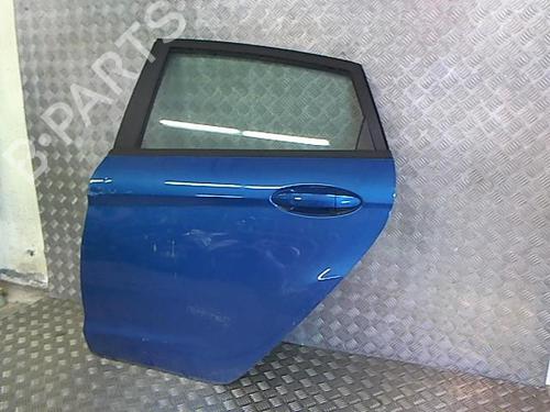 Left rear door FORD FIESTA VI (CB1, CCN) 1.5 TDCi | BP23838965C4 