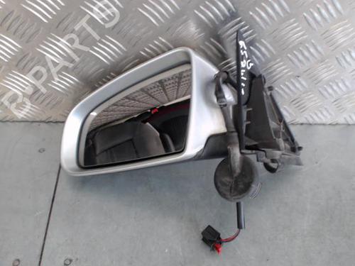 Left mirror AUDI A3 (8P1) 2.0 TDI 16V | BP23838323C26 