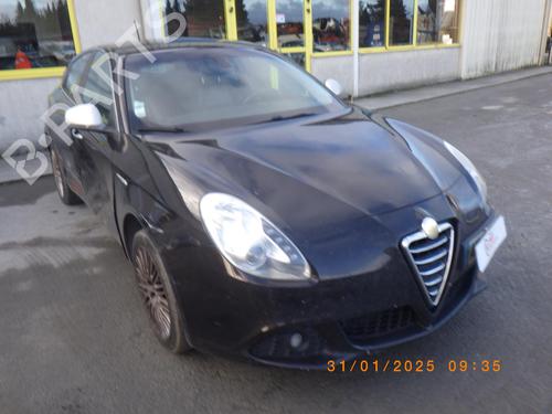 Climate control ALFA ROMEO GIULIETTA (940_) 2.0 JTDM (940FXE1A, 940FXG11) | BP26507247I5  - Image 10