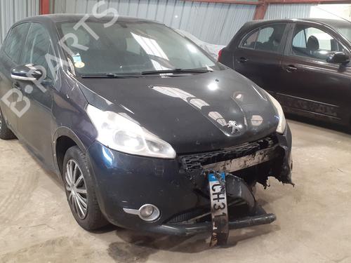 Brukte deler til PEUGEOT 208 I (CA_, CC_) 1.4 HDi 4838847