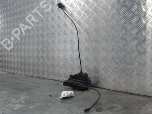 Used Rear left lock RENAULT CLIO III (BR0/1, CR0/1) 1.5 dCi (C/BR0G, C/BR1G) (68 hp) 25620027