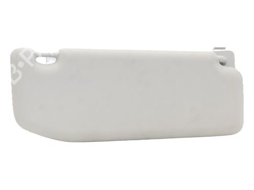 Left sun visor CITROËN C4 III (BA_, BB_, BC_) 1.5 BlueHDi 130 (BBYHZB) | BP37750378I1 - Image 3