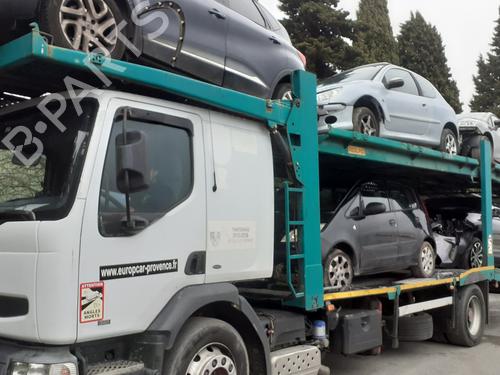 Used Parts MITSUBISHI COLT VI (Z3_A, Z2_A)  1.5 DI-D (Z39A)  4995089