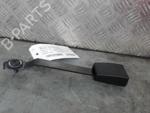 Used Seat buckle RENAULT CLIO III (BR0/1, CR0/1) 1.2 16V (BR0P, CR0P) (101 hp) 26153400