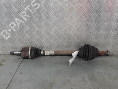 Used Left front driveshaft Left front driveshaft CITROËN C4 II (NC_) 1.2 THP 110 (NCHNZ6, NCHNV6) (110 hp) 24585632 24585632