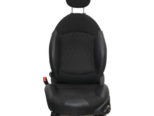 Siège avant gauche MINI MINI (R56) Cooper D (112 hp) 31343318