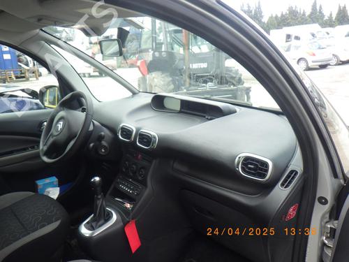 Front right seatbelt CITROËN C3 Picasso (SH_) 1.6 HDi | BP29421853I25  - Image 7