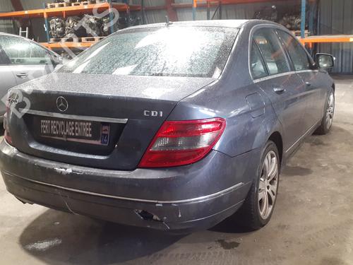 Engine control unit (ECU) MERCEDES-BENZ C-CLASS (W204) | BP36647815M57 - Image 8