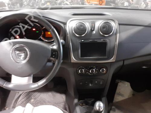Nakkestøtte DACIA LOGAN MCV II TCe 90 (K8M1, K8MA, K8AC) | BP31967616I31  - Image 16