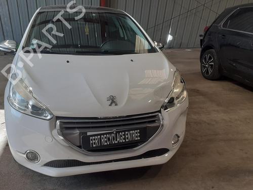 Left front window switch PEUGEOT 208 I (CA_, CC_) 1.2 VTI 82 | BP35789742I27 - Image 8