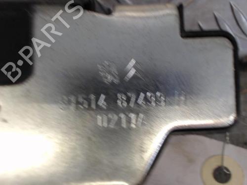Tailgate lock CITROËN C3 II (SC_) 1.4 HDi 70 (SC8HZC, SC8HR0, SC8HP4) | BP25894608C101 - Image 3