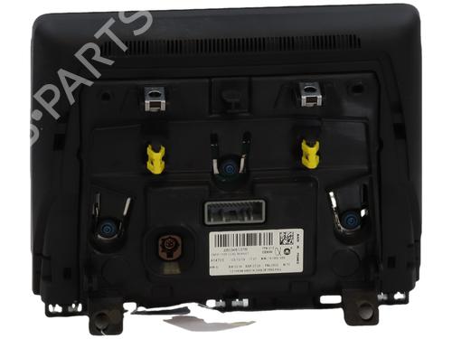 Used Display monitor Display monitor RENAULT CLIO V (B7_) 1.5 Blue dCi 85 (B7AG) (86 hp) 36345819 36345819