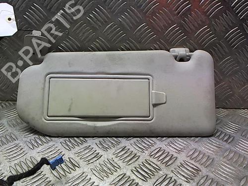 Used Left sun visor Left sun visor CITROËN C4 II (NC_) 1.6 HDi 110 (112 hp) 23050406 23050406