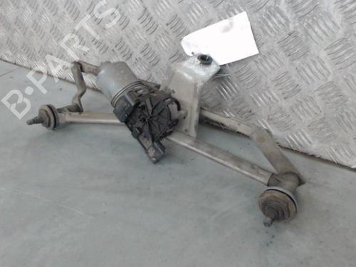 Used Front wiper motor Front wiper motor PEUGEOT 206 Hatchback (2A/C) 2.0 HDI 90 (90 hp) 27572889 27572889