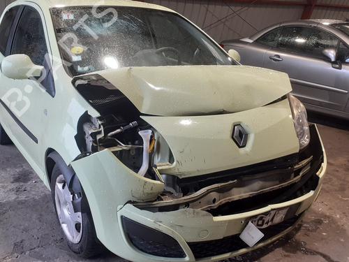Brugte RENAULT TWINGO II (CN0_)    4530790
