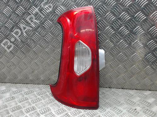 Left taillight FIAT PANDA (312_, 319_) 1.3 D Multijet 4x4 (312PXU1A) | BP23048724C34 - Image 3