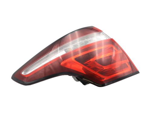 Used Left taillight CITROËN C4 Picasso I MPV (UD_) 1.6 HDi 110 (112 hp) 27544794