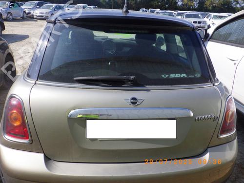 Used Tailgate MINI MINI (R56) Cooper D (109 hp) 27699192