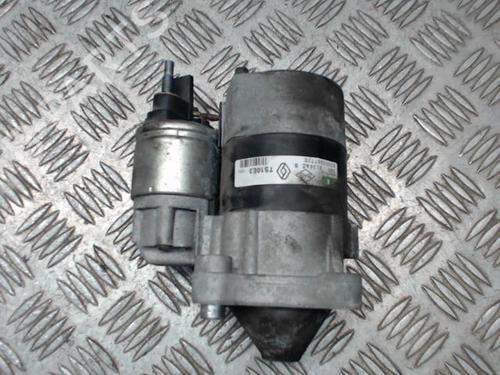 Used Starter Starter DACIA DUSTER (HS_) 1.6 16V (105 hp) 23049311 23049311