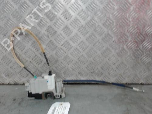 Used Front right lock LANCIA YPSILON (312_) 0.9 TwinAir (312.PXG11, 312.PXG1A, 312.YXG11, 312.YXG1A) (86 hp) 30327192