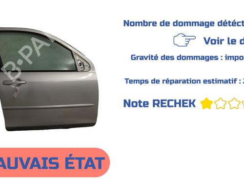 Right front door MAZDA 2 (DY) 1.6 | BP29555224C3 