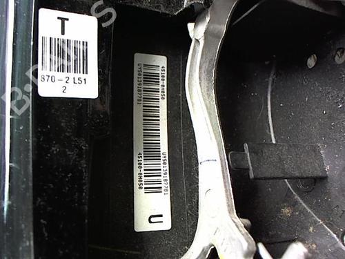 Steering wheel PEUGEOT 108 1.0 VTi | BP23838173C49