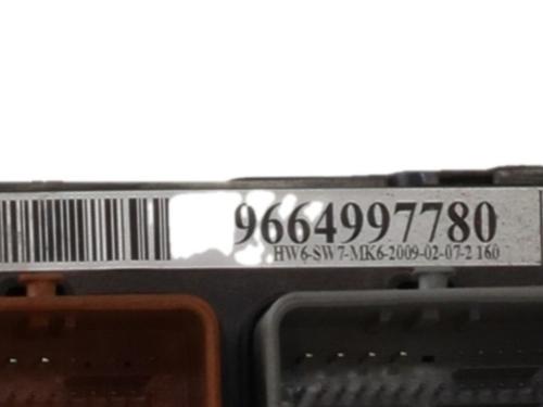 Fuse box CITROËN C3 Picasso (SH_) | BP36229519E1 - Image 4