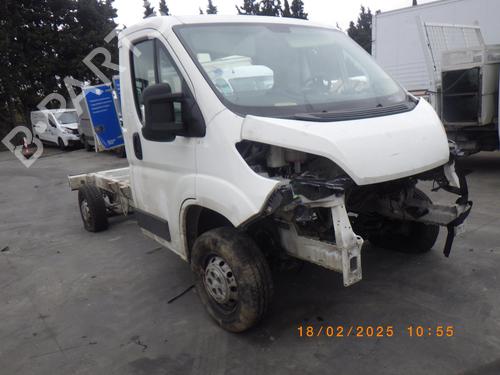 Front right seatbelt CITROËN JUMPER II Van 2.2 HDi 130 | BP30678141I25  - Image 6